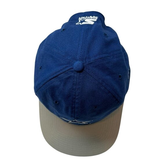 Dallas Cowboys Starter The Right Hat Cap Snapback Dad Vintage Retro NFL Football - Picture 6 of 10